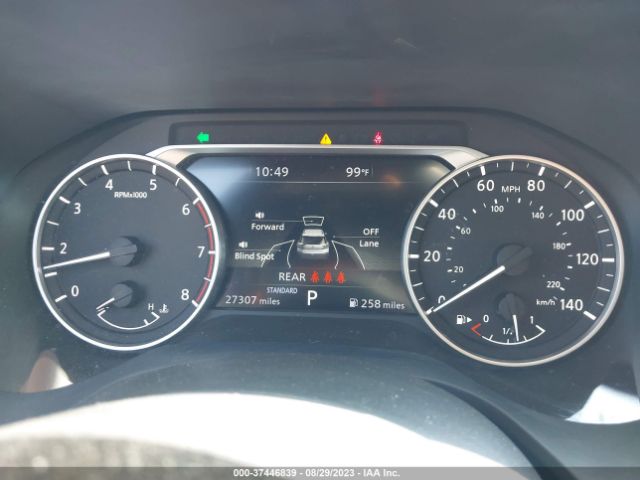 5N1AT3CA1MC826809 Nissan Rogue Sl