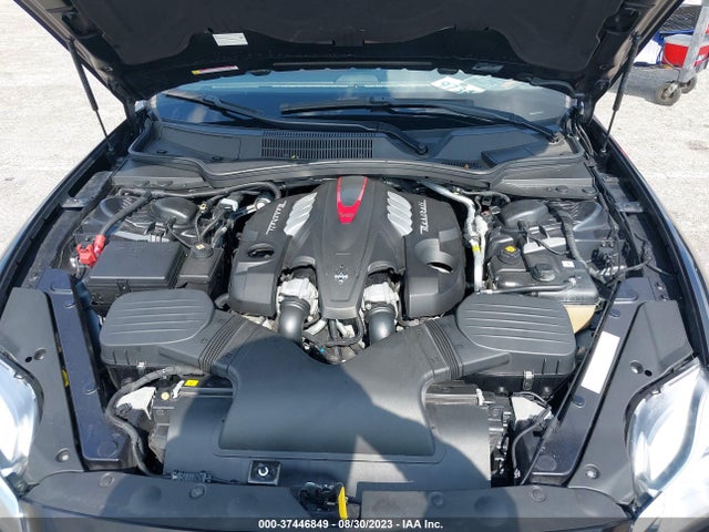 ZAM56PPL3H1211384 Maserati Quattroporte Gts Granlusso