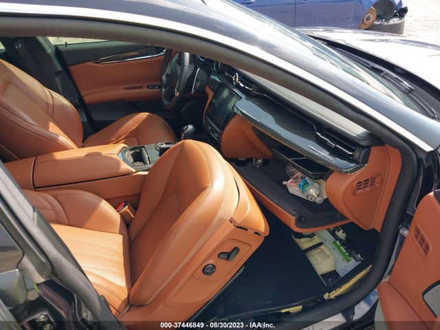 ZAM56PPL3H1211384 Maserati Quattroporte Gts Granlusso