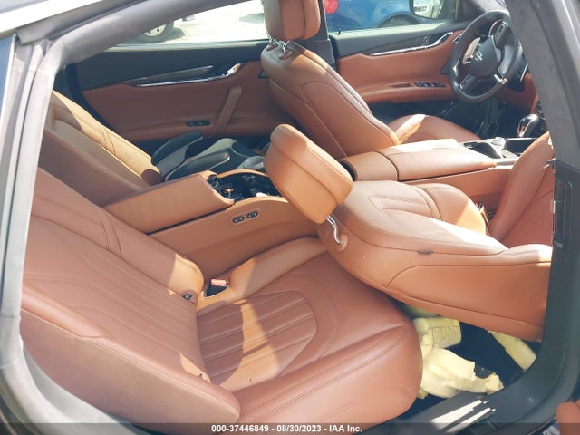 ZAM56PPL3H1211384 Maserati Quattroporte Gts Granlusso