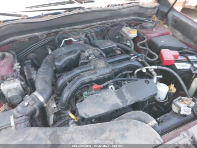 JF2SJAJC7EH505595 Subaru Forester 2.5i Limited