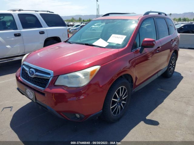 JF2SJAJC7EH505595 Subaru Forester 2.5i Limited