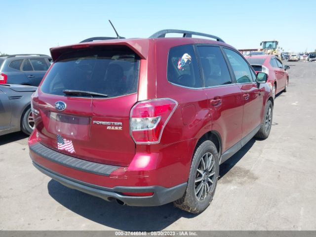 JF2SJAJC7EH505595 Subaru Forester 2.5i Limited