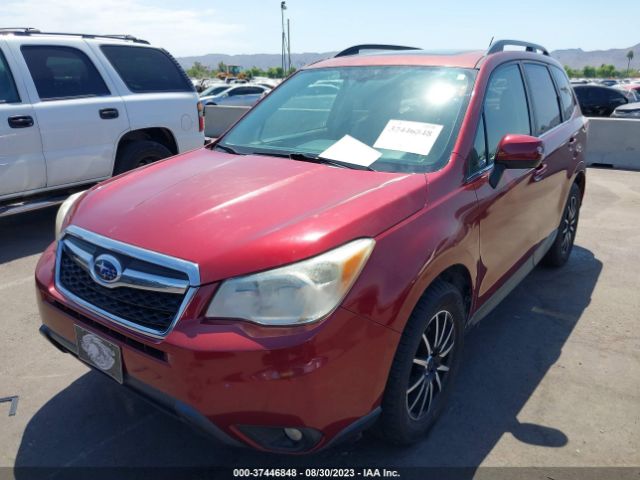 JF2SJAJC7EH505595 Subaru Forester 2.5i Limited