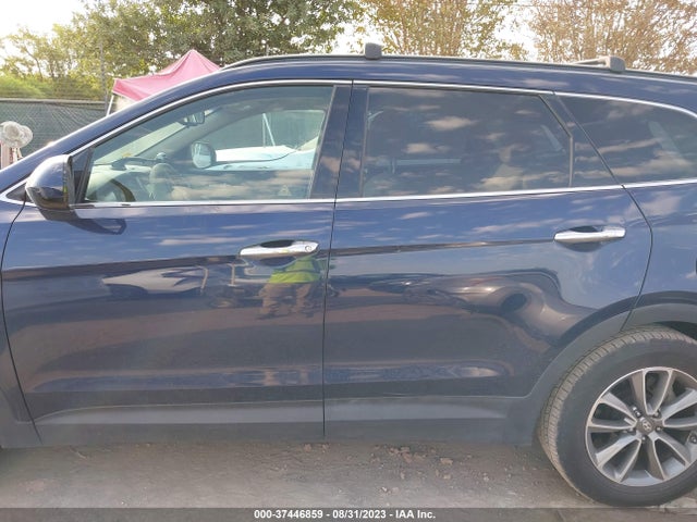 Hyundai Santa Fe Se 2017 KM8SM4HFXHU197823 Image 14