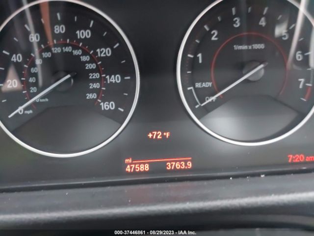 WBA4F9C30HG813333 BMW 4 Series 430i Xdrive
