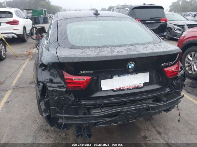 WBA4F9C30HG813333 BMW 4 Series 430i Xdrive