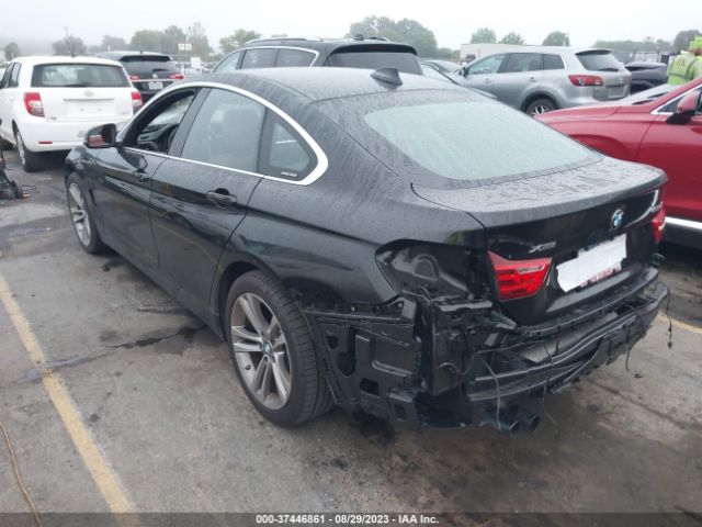 WBA4F9C30HG813333 BMW 4 Series 430i Xdrive