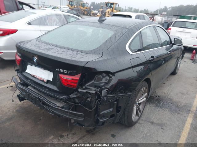 WBA4F9C30HG813333 BMW 4 Series 430i Xdrive