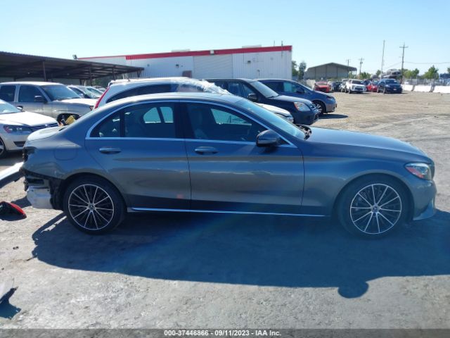 W1KWF8DBXLR578423 Mercedes-Benz C-class C 300