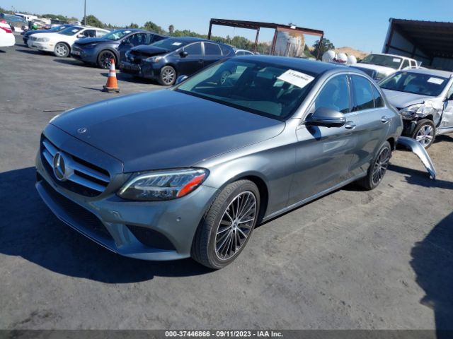 W1KWF8DBXLR578423 Mercedes-Benz C-class C 300