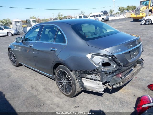 W1KWF8DBXLR578423 Mercedes-Benz C-class C 300