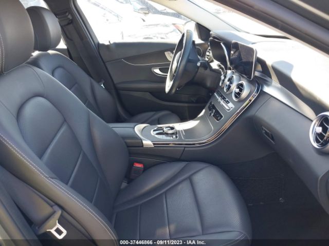 W1KWF8DBXLR578423 Mercedes-Benz C-class C 300