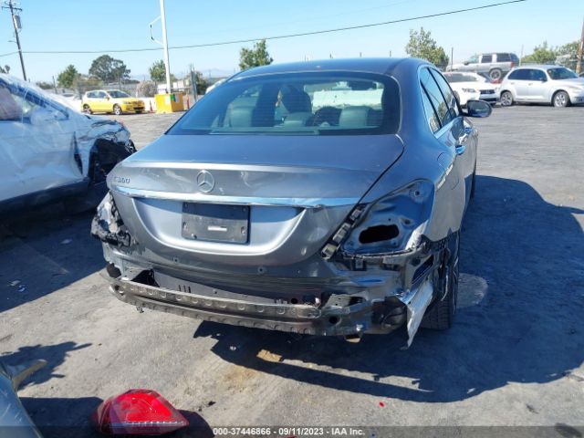 W1KWF8DBXLR578423 Mercedes-Benz C-class C 300