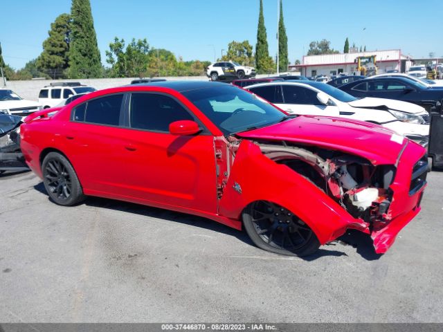 2C3CDXCT1EH328535 Dodge Charger Rt