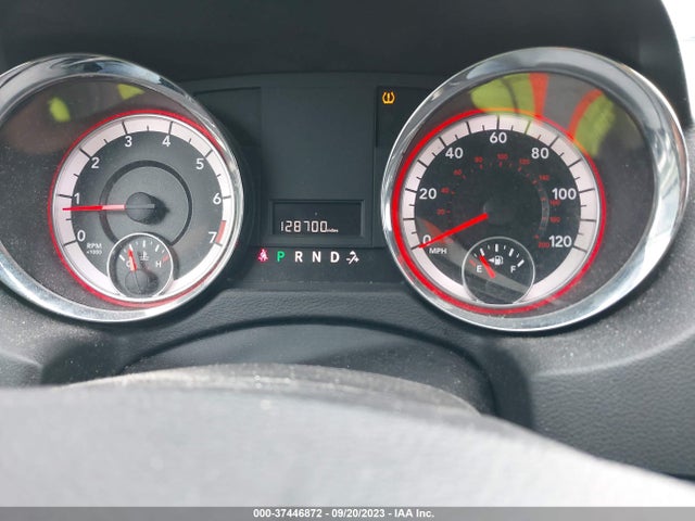 2018 DODGE GRAND CARAVAN SXT VIN: 2C4RDGCG7JR239453