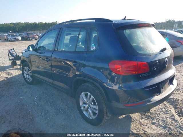 WVGAV7AX2GW579599 Volkswagen TIGUAN S