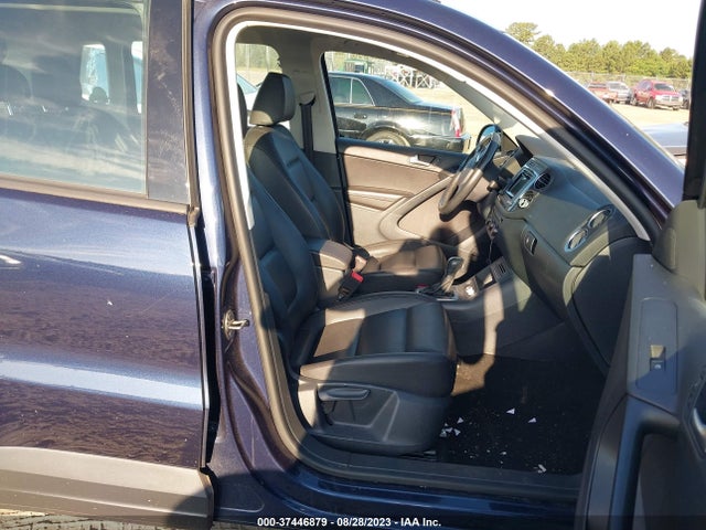 WVGAV7AX2GW579599 Volkswagen TIGUAN S