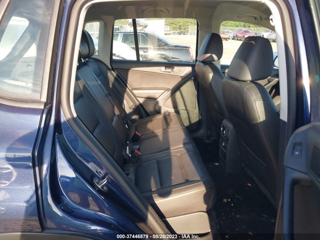 WVGAV7AX2GW579599 Volkswagen TIGUAN S