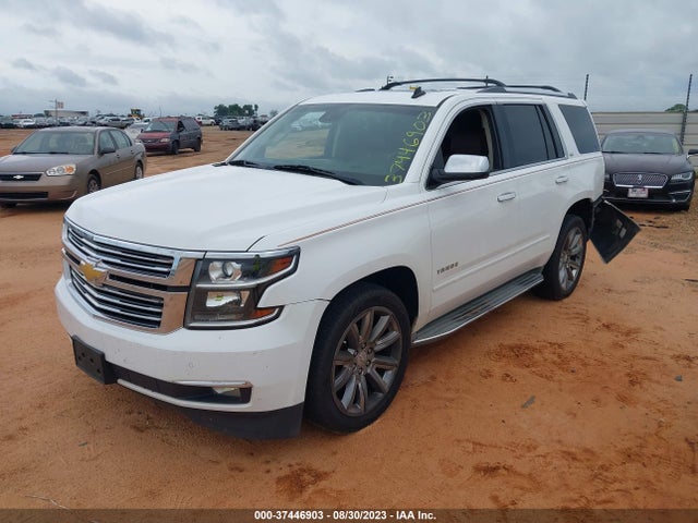 Chevrolet Tahoe Ltz 2015 1GNSKCKC5FR175738 Image 2