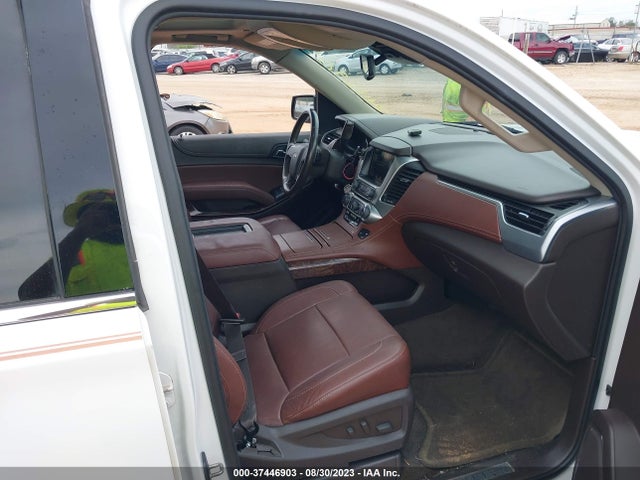 Chevrolet Tahoe Ltz 2015 1GNSKCKC5FR175738 Image 5