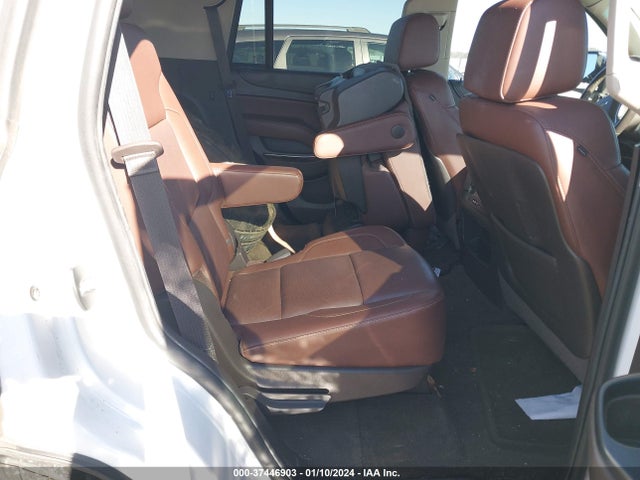 Chevrolet Tahoe Ltz 2015 1GNSKCKC5FR175738 Image 7