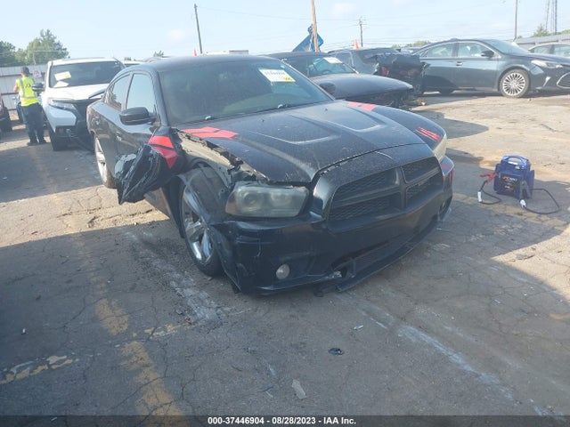 2011 DODGE CHARGER RT MAX VIN: 2B3CL5CT7BH610131