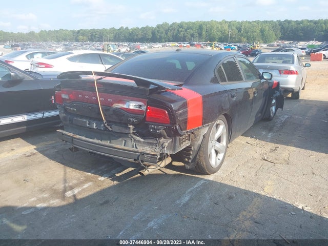 2011 DODGE CHARGER RT MAX VIN: 2B3CL5CT7BH610131