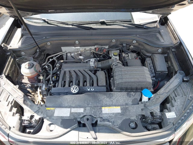 1V2PR2CA0MC586027 Volkswagen Atlas 3.6l V6 Se W