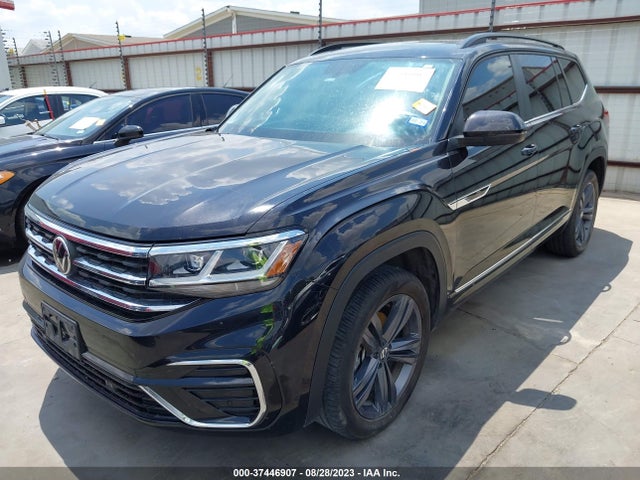 1V2PR2CA0MC586027 Volkswagen Atlas 3.6l V6 Se W