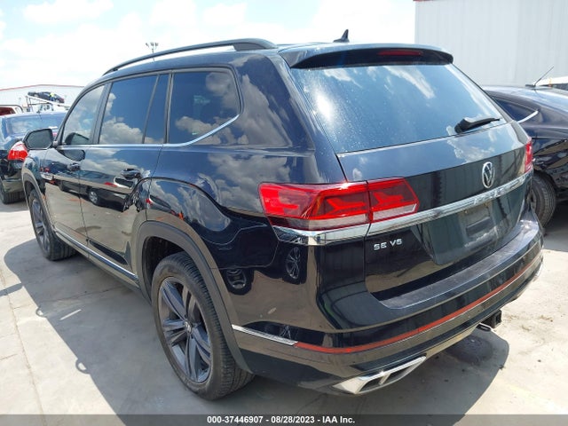 1V2PR2CA0MC586027 Volkswagen Atlas 3.6l V6 Se W