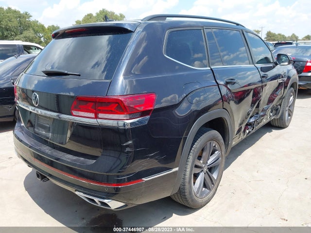 1V2PR2CA0MC586027 Volkswagen Atlas 3.6l V6 Se W