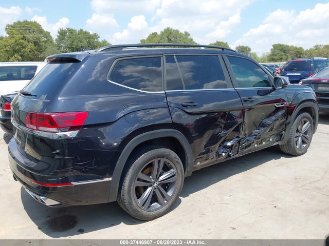1V2PR2CA0MC586027 Volkswagen Atlas 3.6l V6 Se W