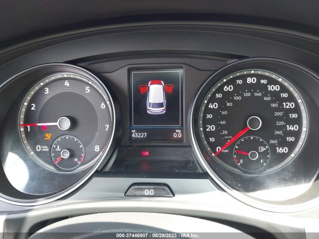 1V2PR2CA0MC586027 Volkswagen Atlas 3.6l V6 Se W