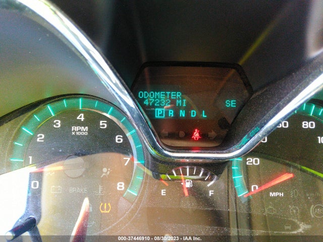 Chevrolet Traverse Lt 2014 1GNKRGKD4EJ324178 Image 8