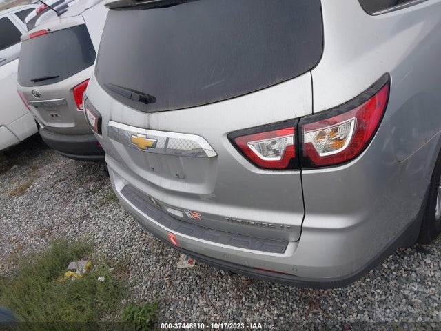 Chevrolet Traverse Lt 2014 1GNKRGKD4EJ324178 Image 9