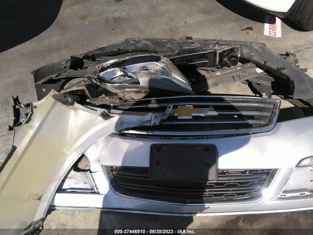 Chevrolet Traverse Lt 2014 1GNKRGKD4EJ324178 Image 4