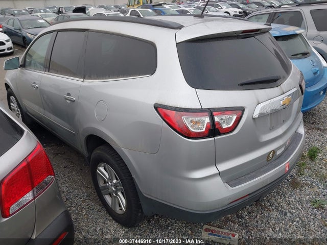 Chevrolet Traverse Lt 2014 1GNKRGKD4EJ324178 Image 10