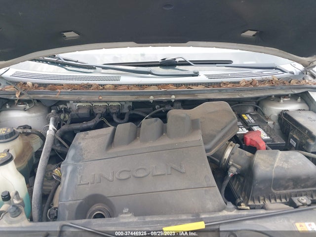 2010 LINCOLN MKX VIN: 2LMDJ6JC8ABJ33065
