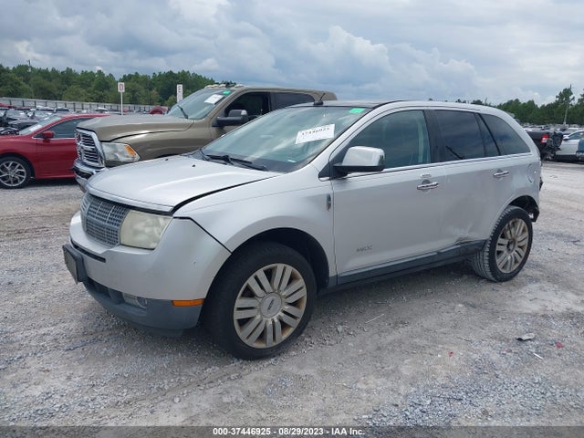 2010 LINCOLN MKX VIN: 2LMDJ6JC8ABJ33065