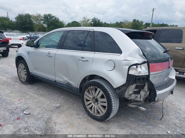 2010 LINCOLN MKX VIN: 2LMDJ6JC8ABJ33065