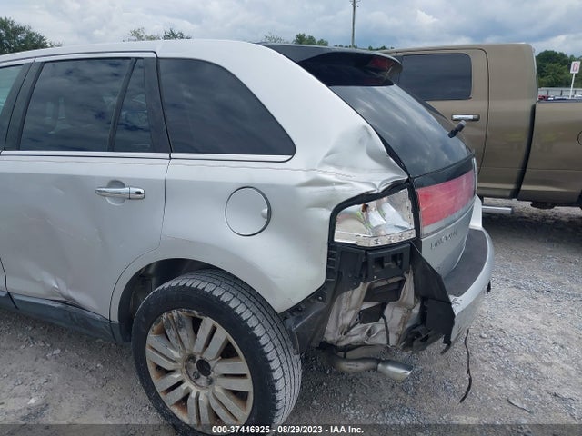 2010 LINCOLN MKX VIN: 2LMDJ6JC8ABJ33065