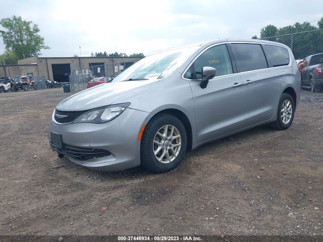 2C4RC1DG1JR130405 Chrysler Pacifica Touring