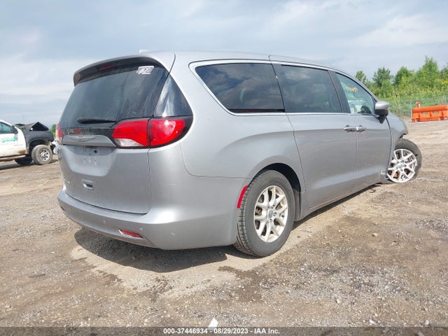 2C4RC1DG1JR130405 Chrysler Pacifica Touring