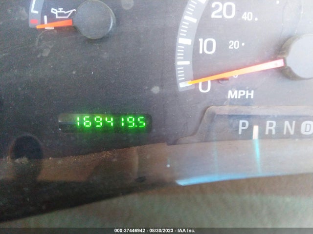 2002 FORD F-150 XL/XLT VIN: 1FTRF18L72NA10914