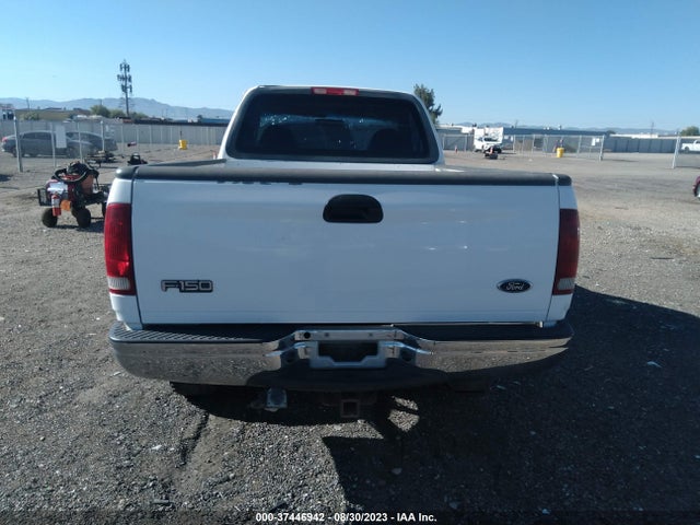 2002 FORD F-150 XL/XLT VIN: 1FTRF18L72NA10914