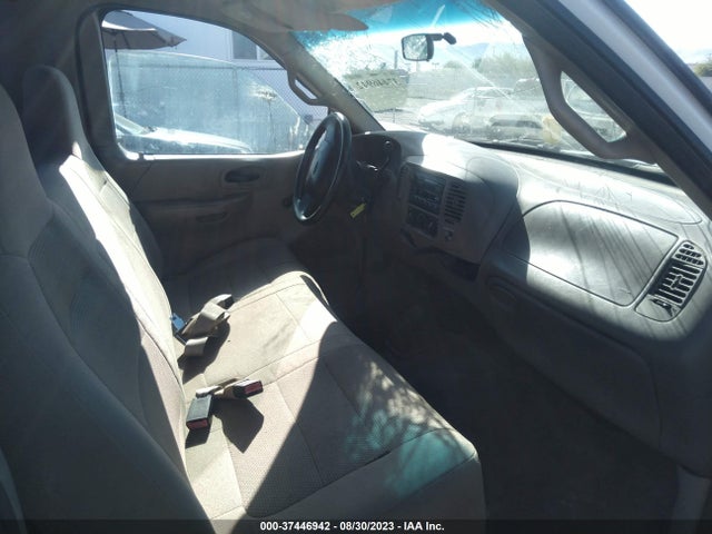 2002 FORD F-150 XL/XLT VIN: 1FTRF18L72NA10914