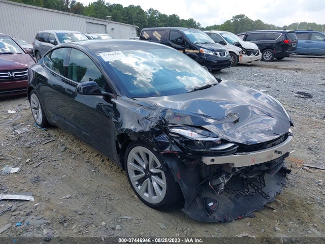 2022 Tesla 3, VIN: 5YJ3E1EB2NF181562