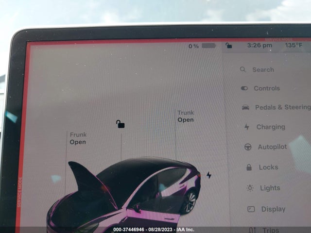 2022 Tesla 3, VIN: 5YJ3E1EB2NF181562