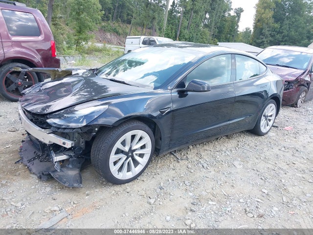 2022 Tesla 3, VIN: 5YJ3E1EB2NF181562